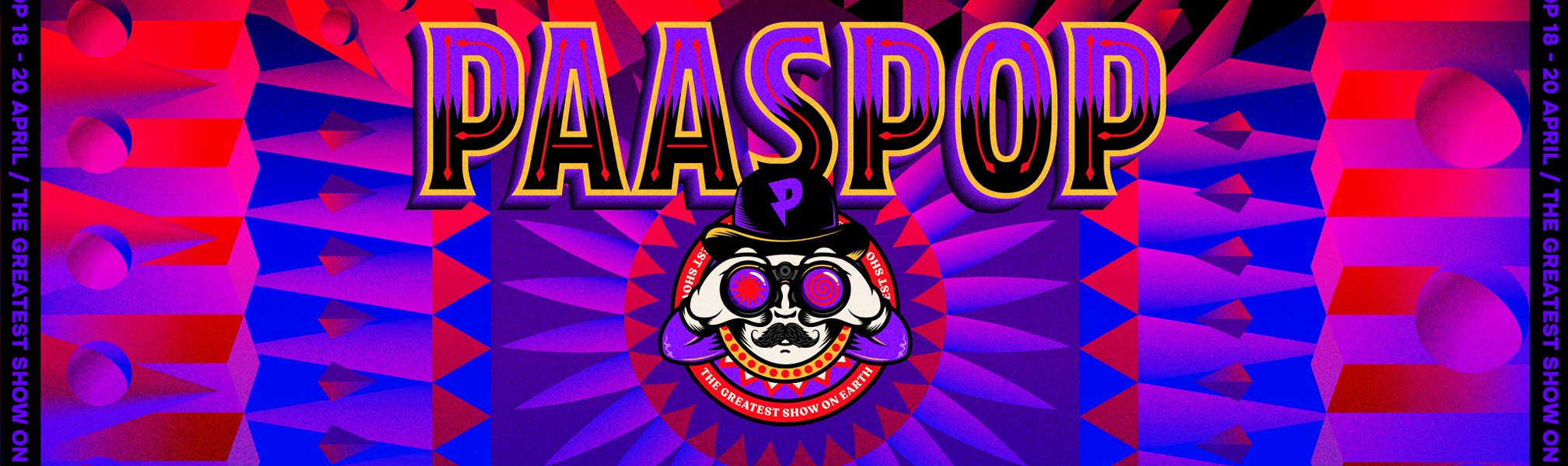 Paaspop